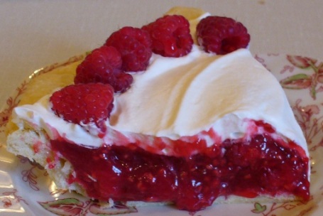 Raspberry pie